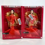 Барби Lunar New Year, 2025