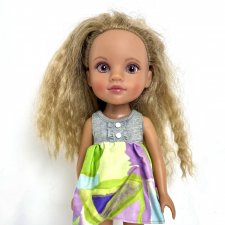 «Сердечная» куколка Лорис