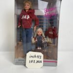 Набор Gap Barbie Kelly, Mattel,