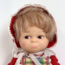 Куколка Лорри Lorrie Eugene