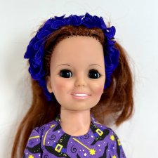 Винтажная кукла Crissy от Ideal Toy (США)