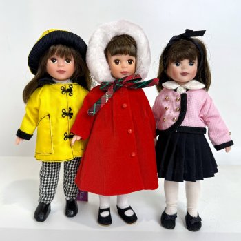 Маленькие дети большого мастера. История серии Kripplebush Kids Роберта Тоннера Часть 1