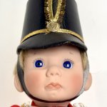 Кукла Lee Middleton “Little Angel” — рождественский Щелкунчик, 1979 год