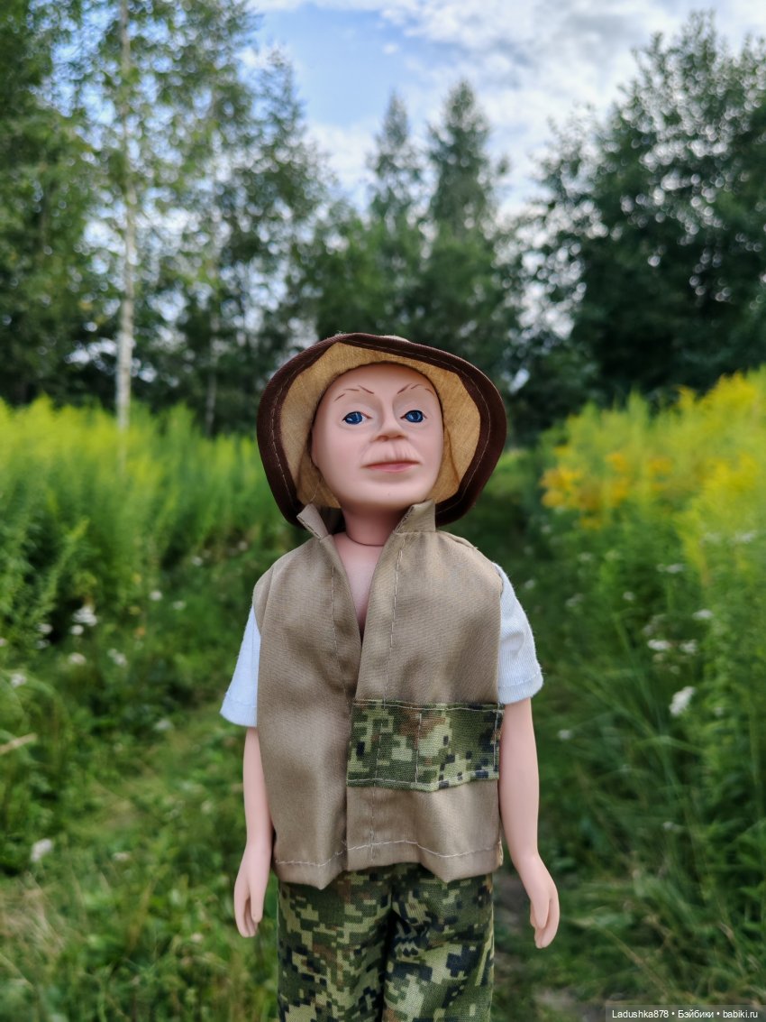 Как Борис на рыбалку ходил | Бэйбики Как Борис на рыбалку ходил