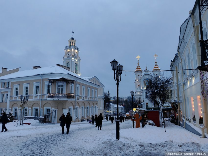 Новогодний город — Куклы Barbie (Барби): Looks