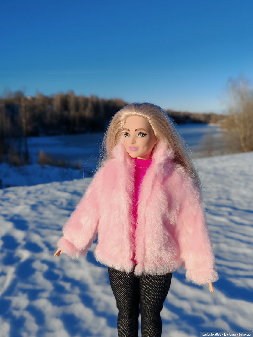 Виолетта в поисках весны — Куклы Barbie (Барби): Looks (фото 6)