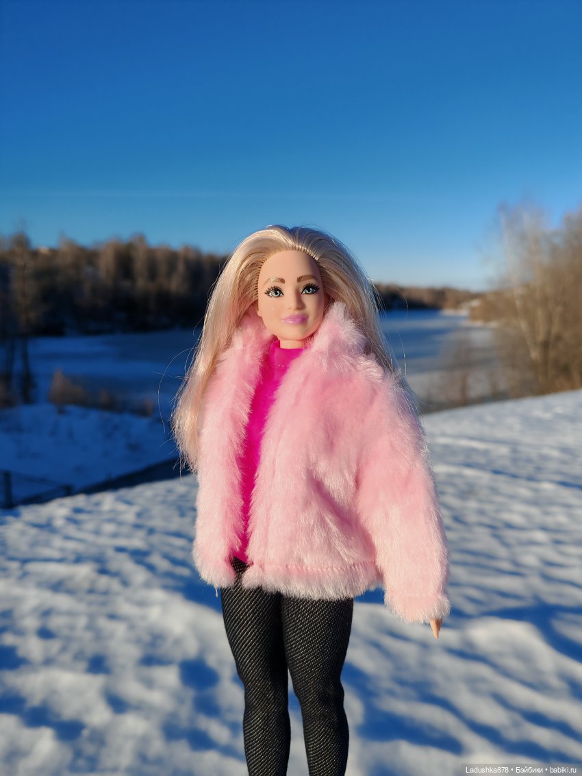 Виолетта в поисках весны — Куклы Barbie (Барби): Looks (фото 5)