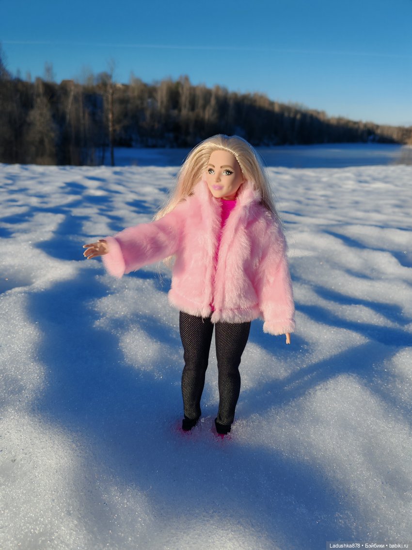 Виолетта в поисках весны — Куклы Barbie (Барби): Looks (фото 7)