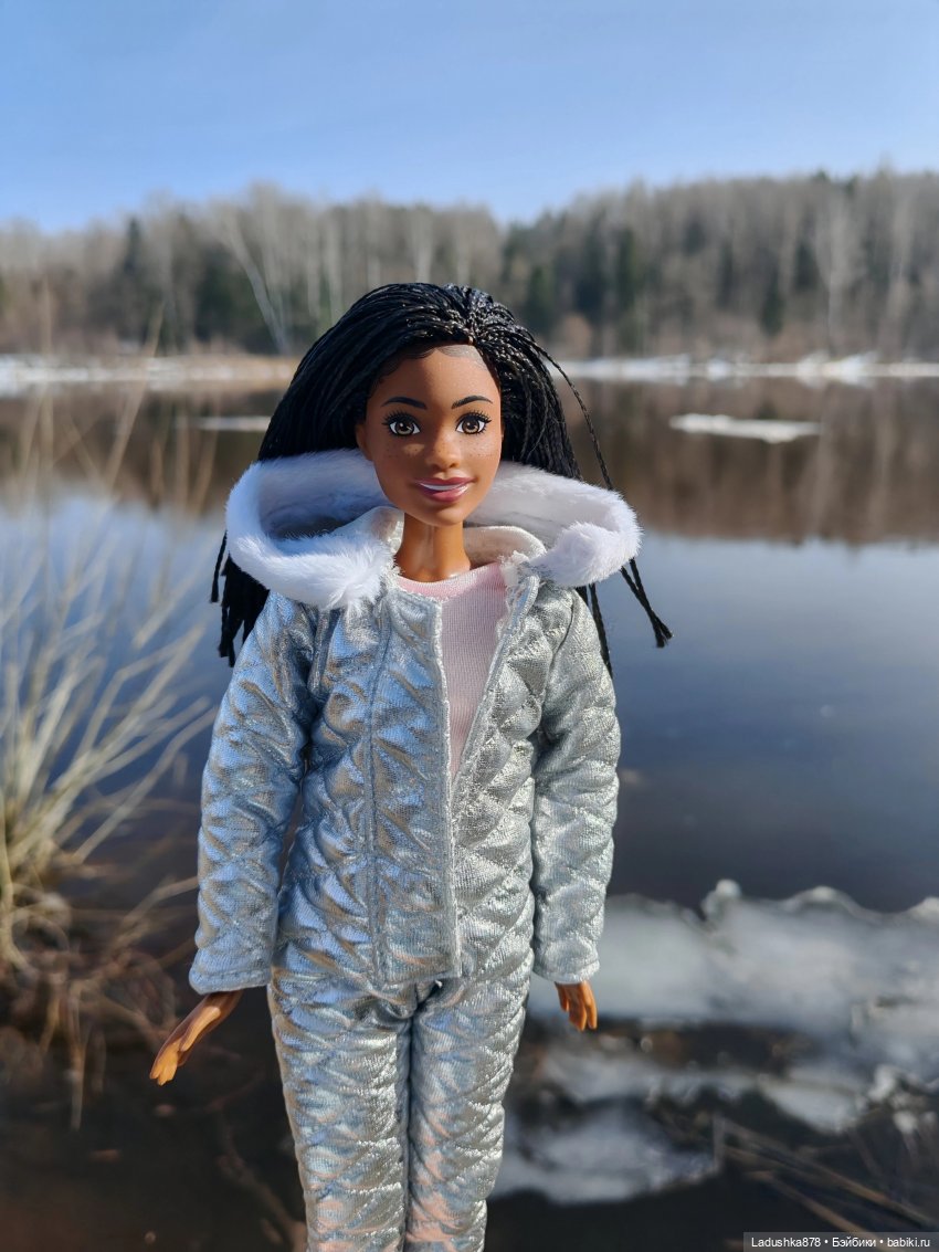 Радуемся весне — Куклы Barbie (Барби): Looks