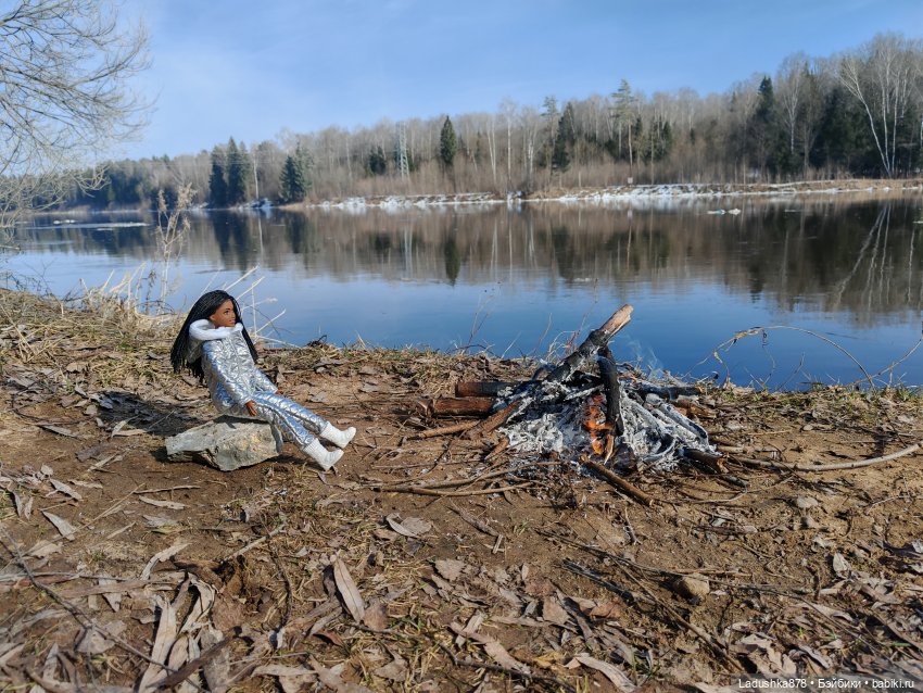 Радуемся весне — Куклы Barbie (Барби): Looks