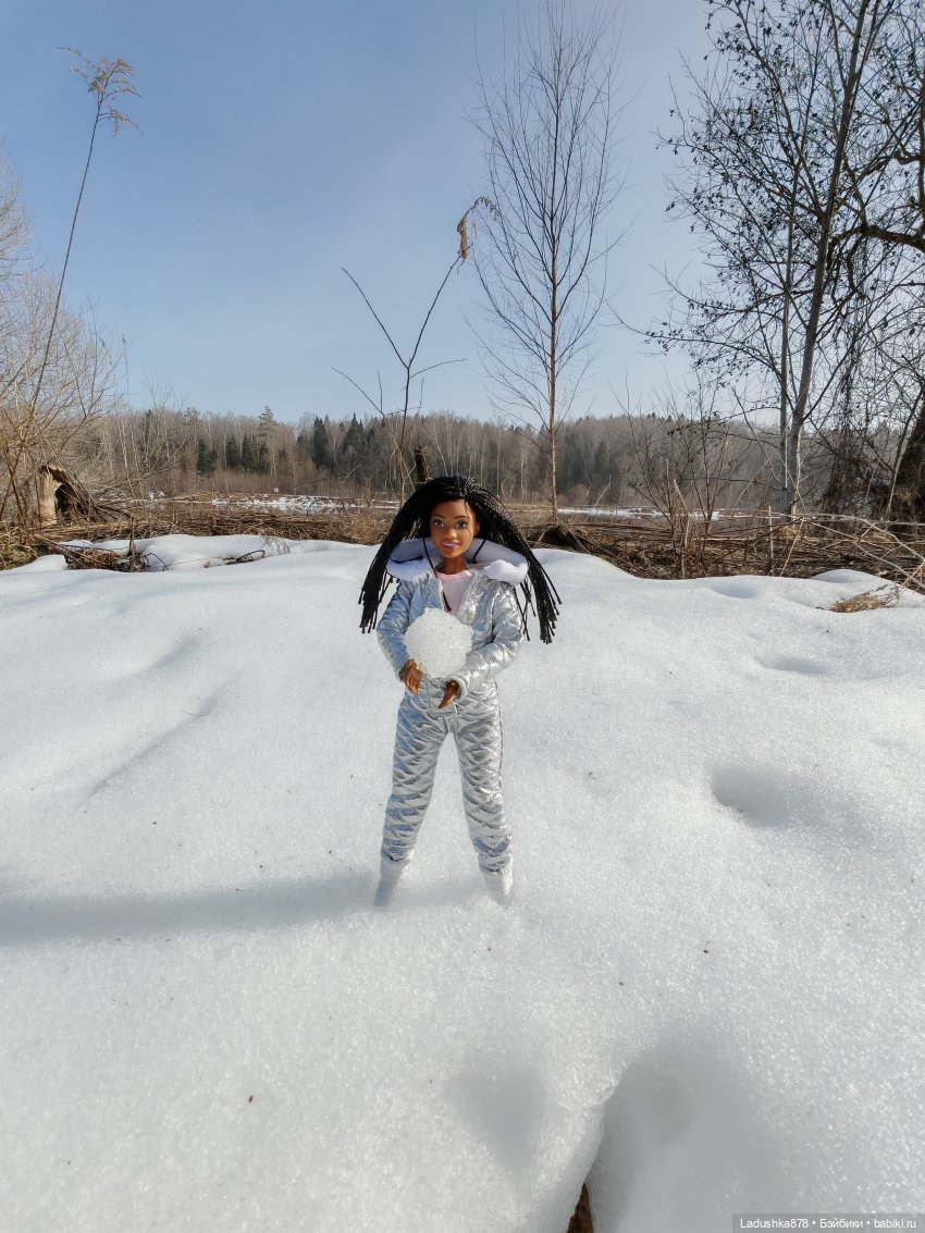 Радуемся весне — Куклы Barbie (Барби): Looks