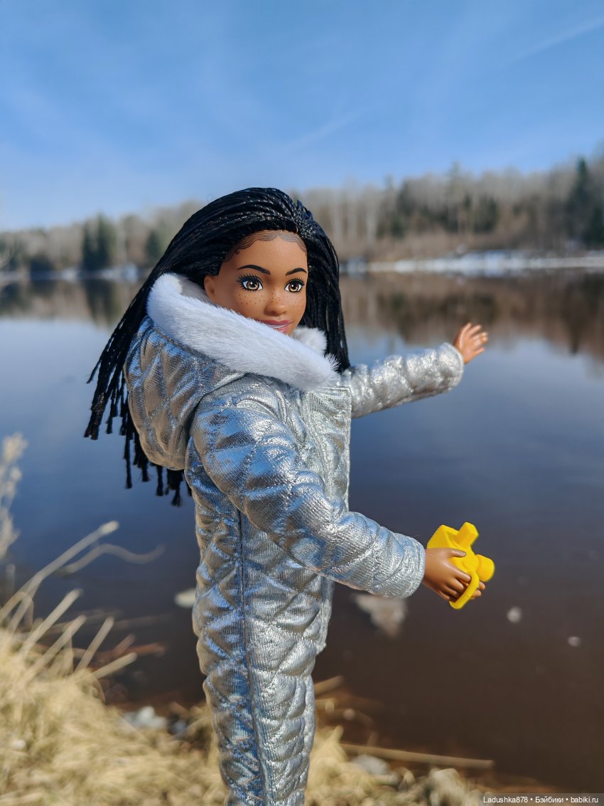 Радуемся весне — Куклы Barbie (Барби): Looks