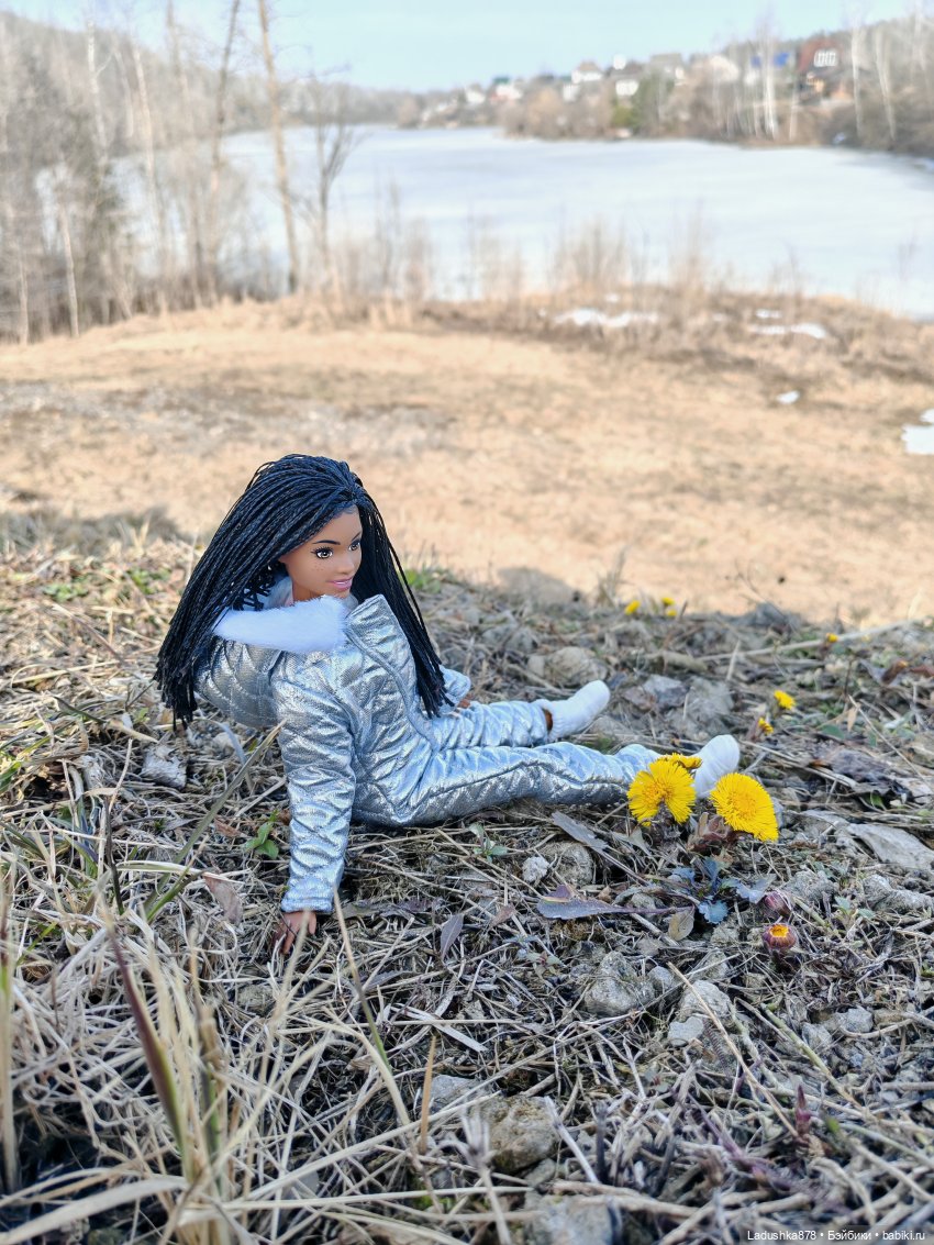 Радуемся весне — Куклы Barbie (Барби): Looks