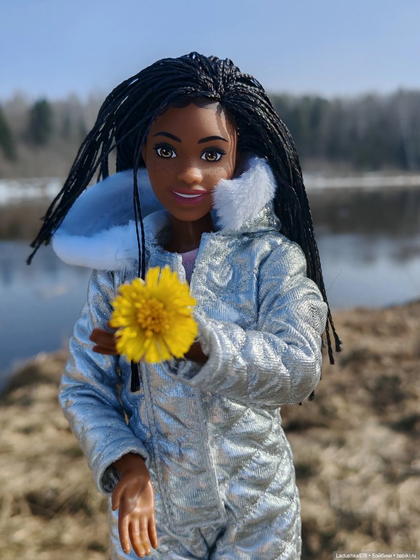 Радуемся весне — Куклы Barbie (Барби): Looks