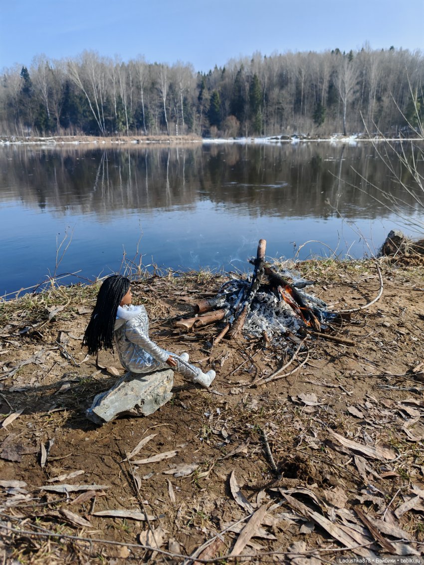 Радуемся весне — Куклы Barbie (Барби): Looks