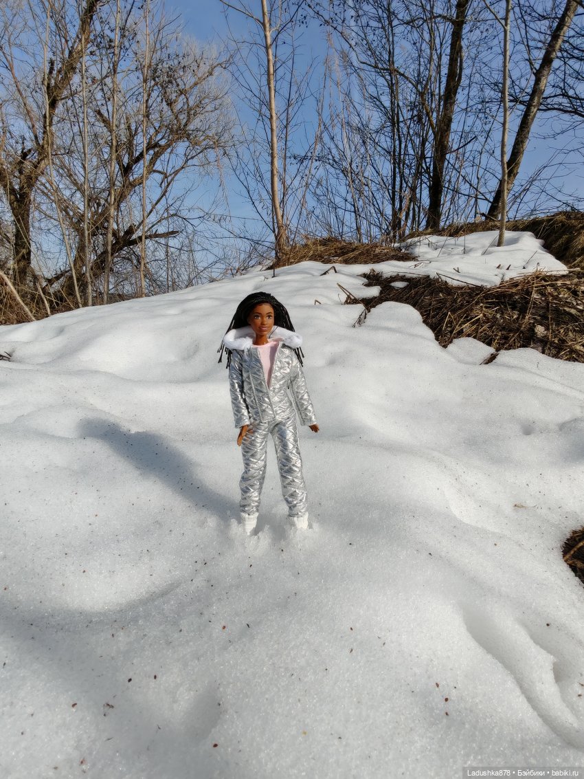 Радуемся весне — Куклы Barbie (Барби): Looks