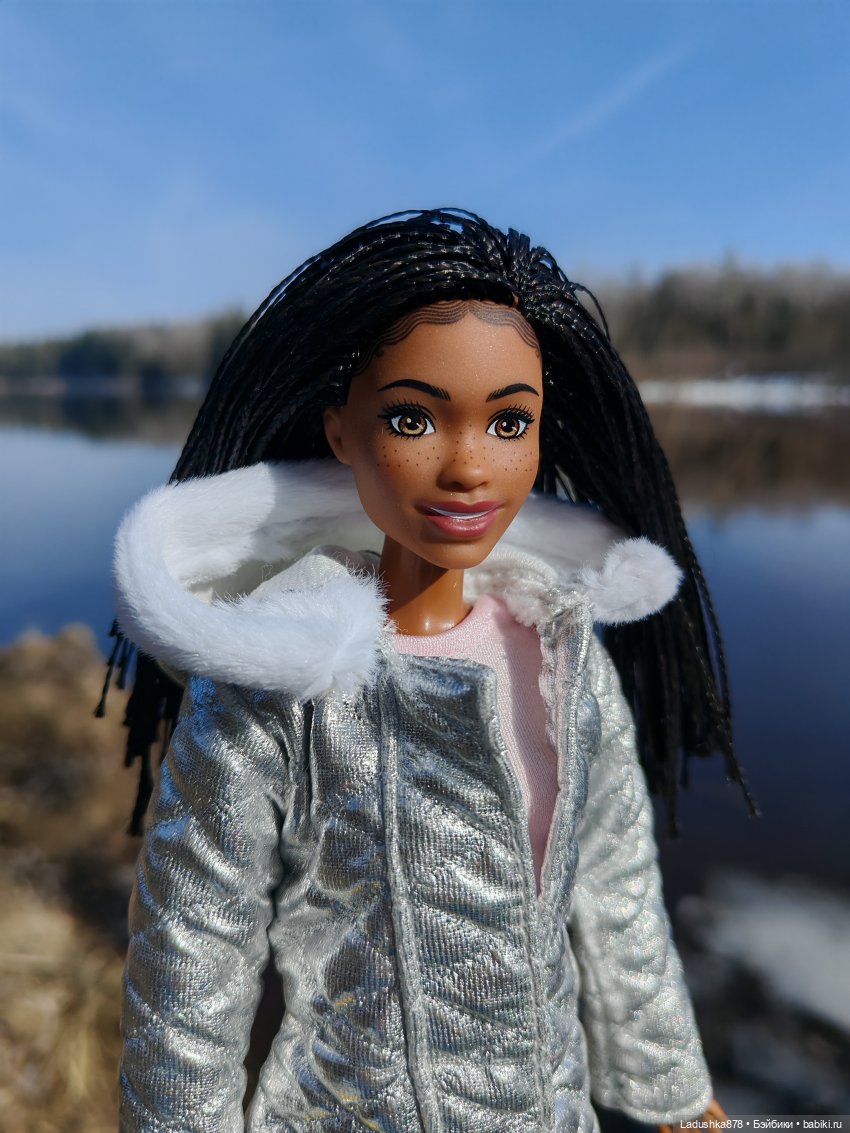 Радуемся весне — Куклы Barbie (Барби): Looks (фото 3)