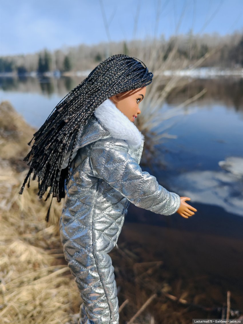 Радуемся весне — Куклы Barbie (Барби): Looks (фото 5)