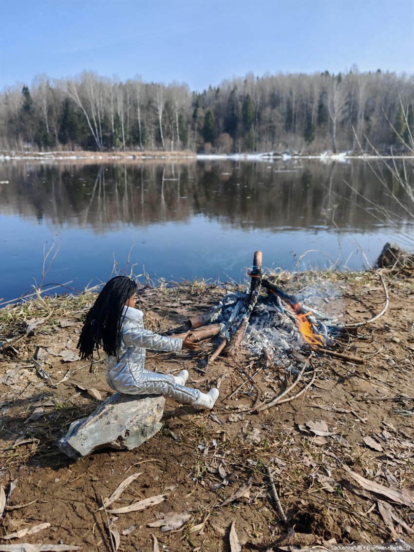 Радуемся весне — Куклы Barbie (Барби): Looks