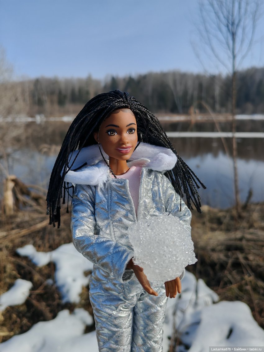 Радуемся весне — Куклы Barbie (Барби): Looks