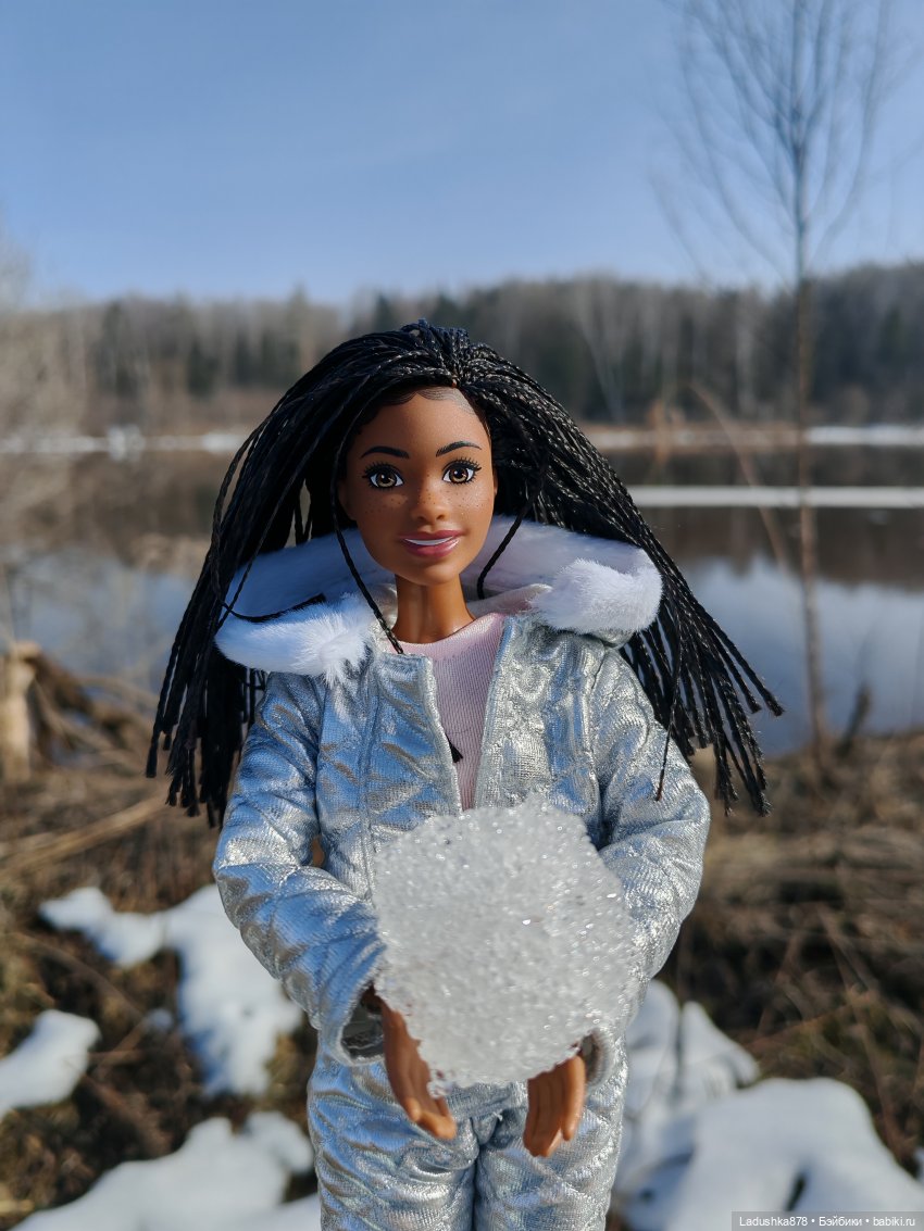 Радуемся весне — Куклы Barbie (Барби): Looks