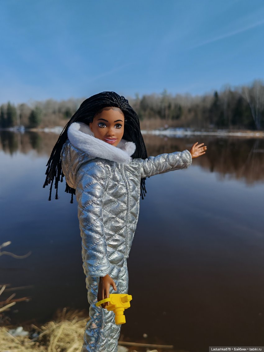 Радуемся весне — Куклы Barbie (Барби): Looks