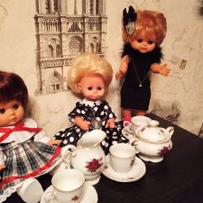 Мои любимые немки...