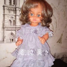 Новая жизнь старых кукол. Марита, итальянская жемчужина.