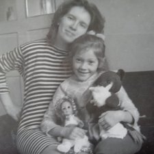 Вот откуда растут кукольные ноги или все мы родом из детства