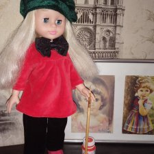 Новая жизнь старых кукол. Shadiwa.