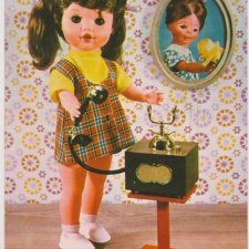 Будни кукломанки