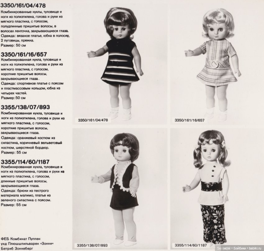 Новая жизнь старых кукол. Кароль (фото 6)