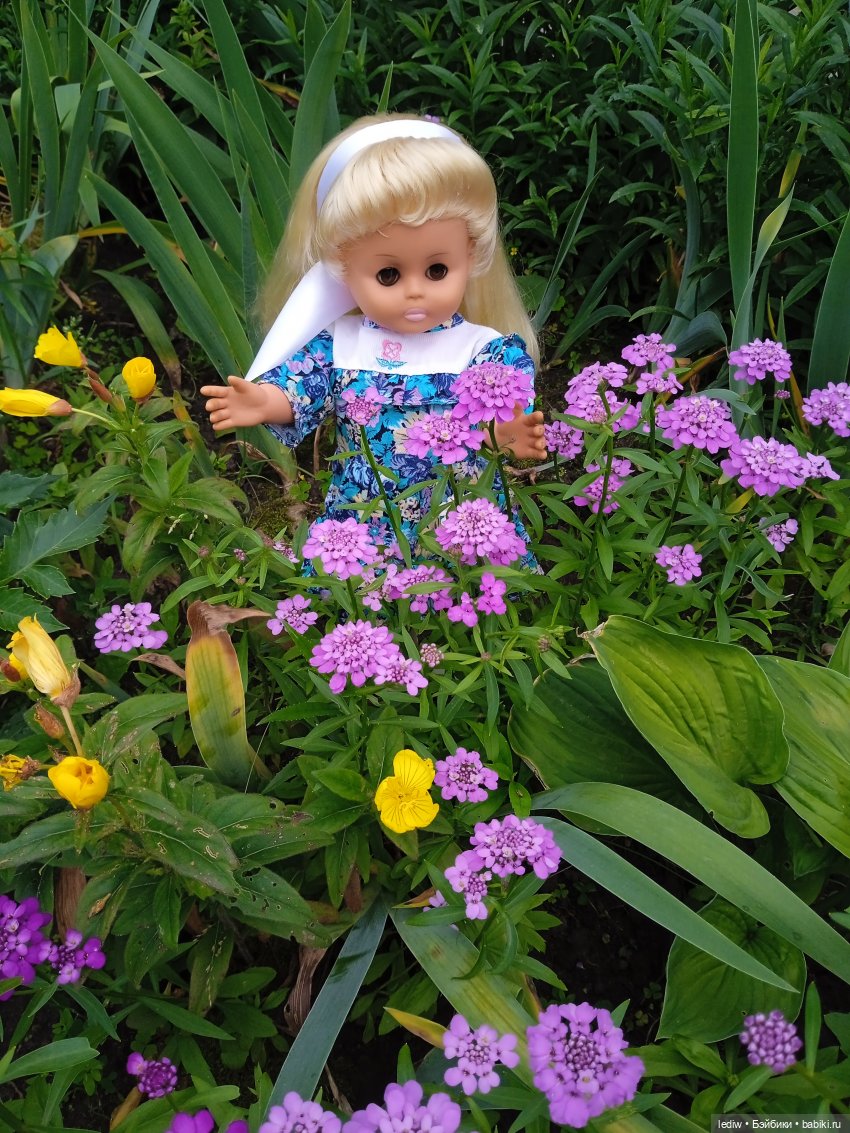 Новая жизнь старых кукол. Кароль (фото 3)