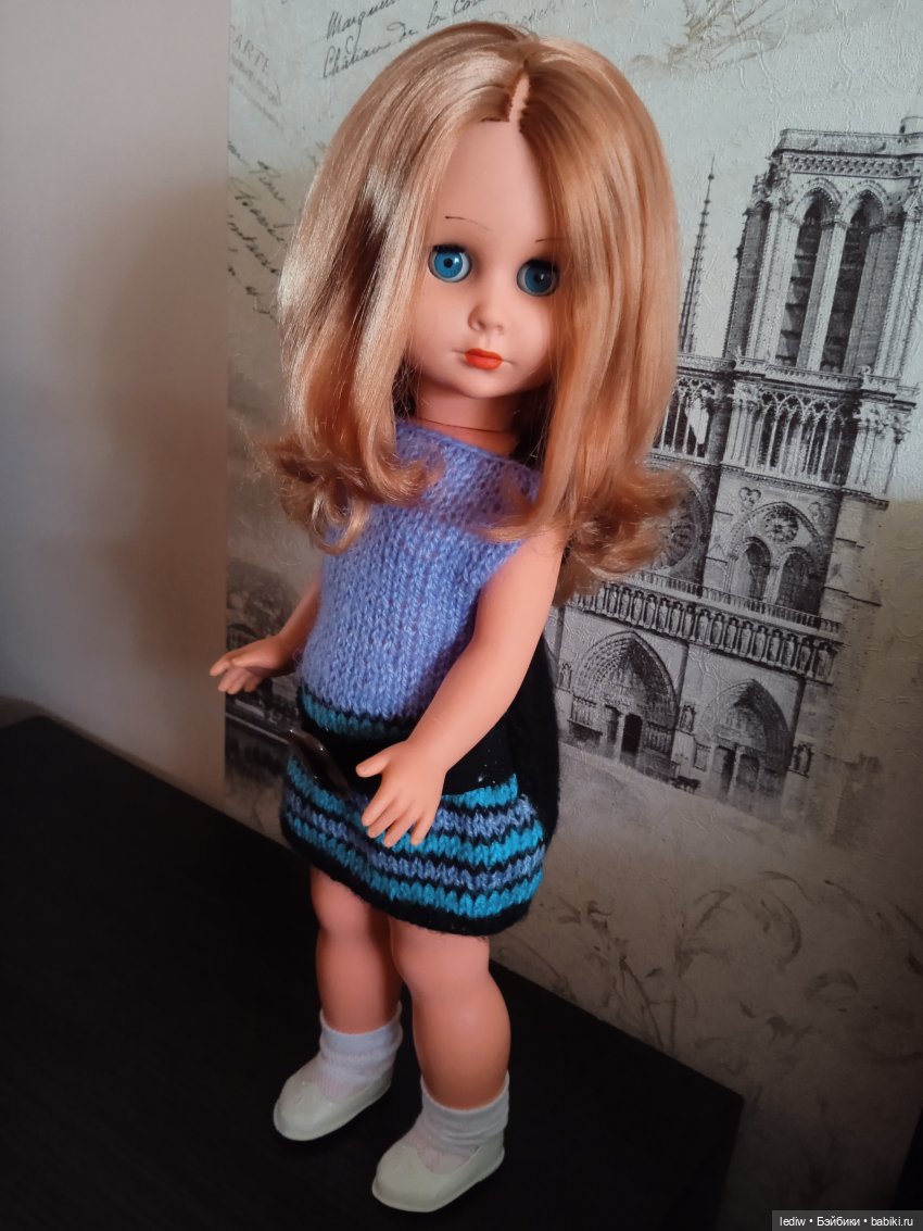 Куклы ищут образ. Часть ІІ (фото 3)