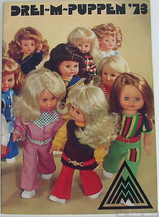 Куклы ищут образ. Часть І (фото 4)