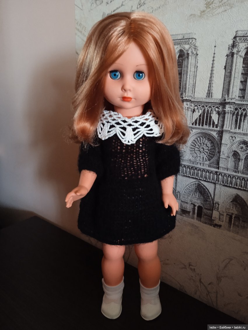 Куклы ищут образ. Часть ІІ (фото 5)