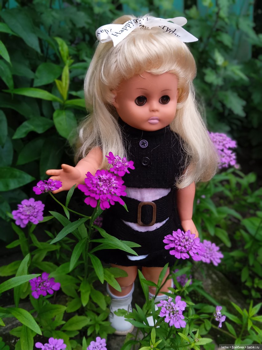 Куклы ищут образ. Часть ІІ