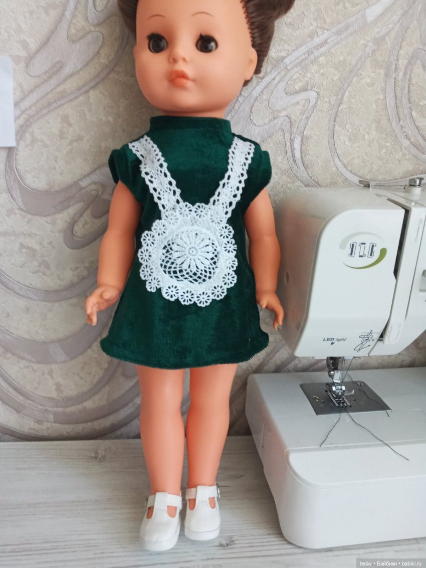 Куклы ищут образ. Часть ІІ (фото 8)