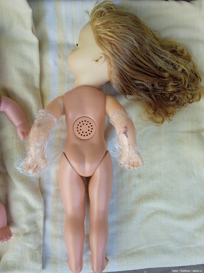 Будни кукломанки. Часть ІІ