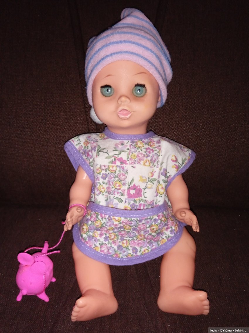 Новая жизнь старых кукол. "Нахалки"