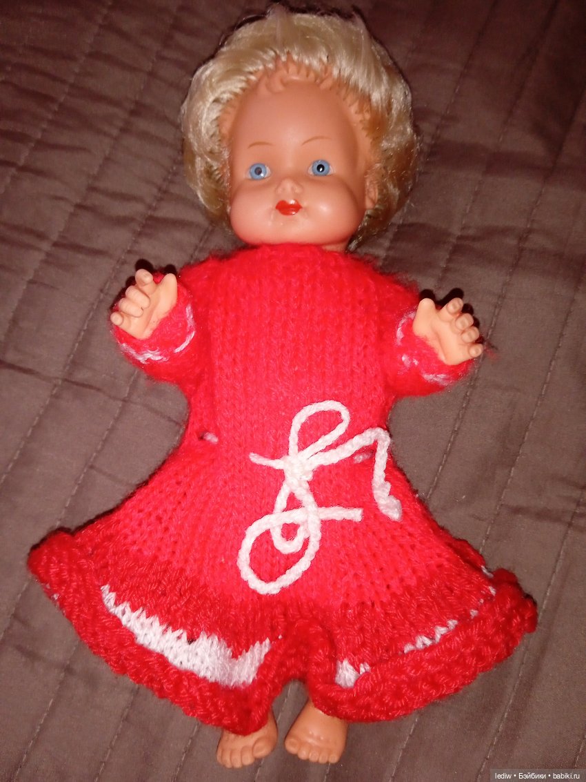 Новая жизнь старых кукол. "Нахалки"