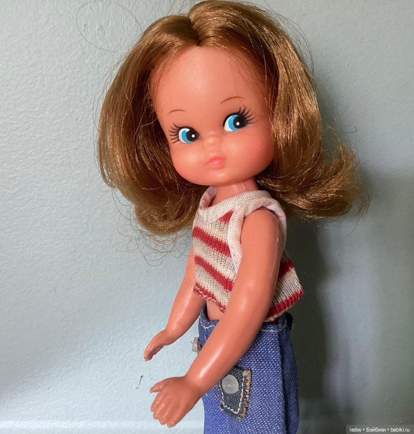 Новая жизнь старых кукол. Кукольный телеграф