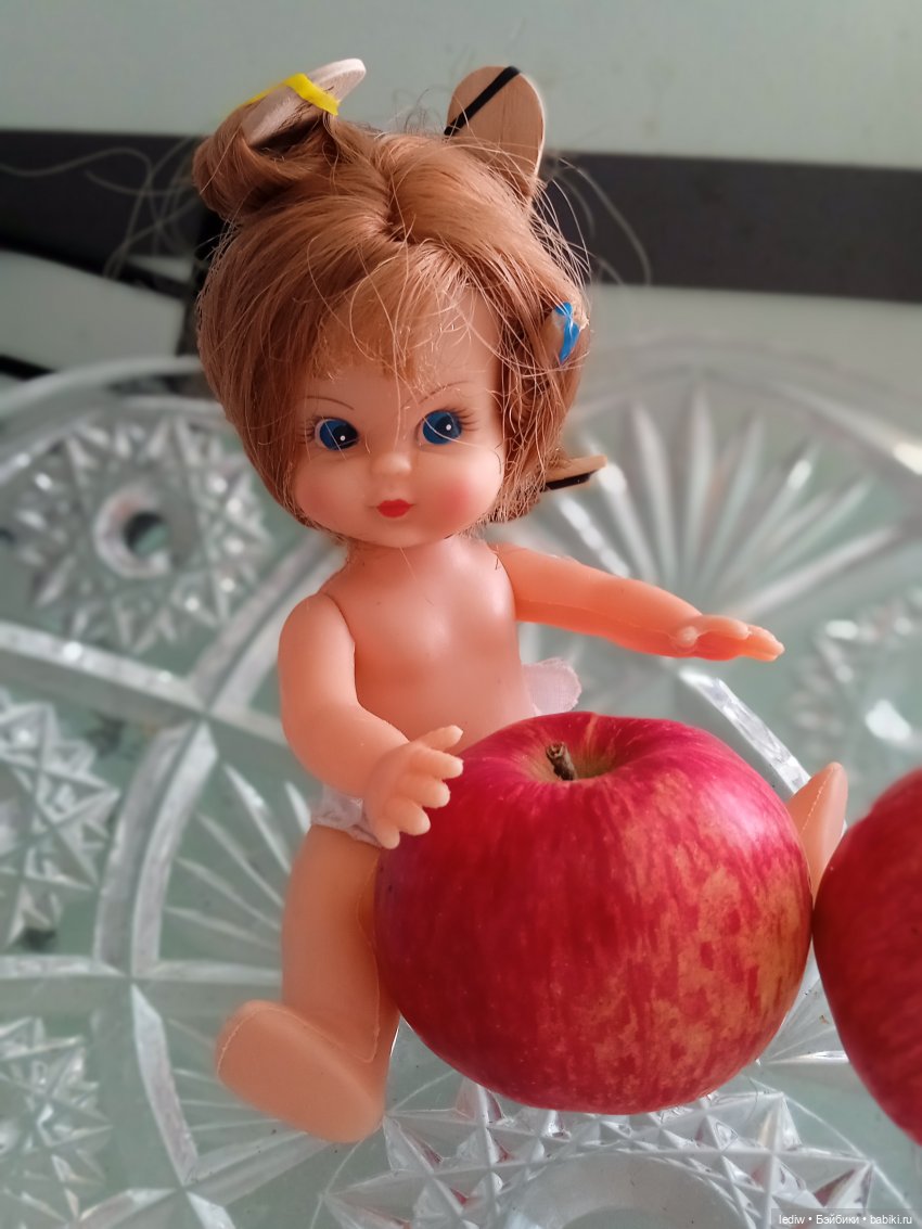 Новая жизнь старых кукол. Кукольный телеграф