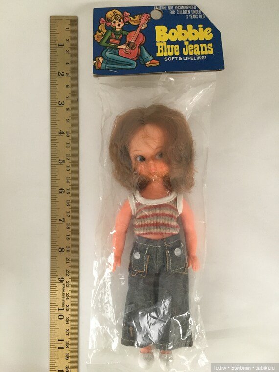 Новая жизнь старых кукол. Кукольный телеграф