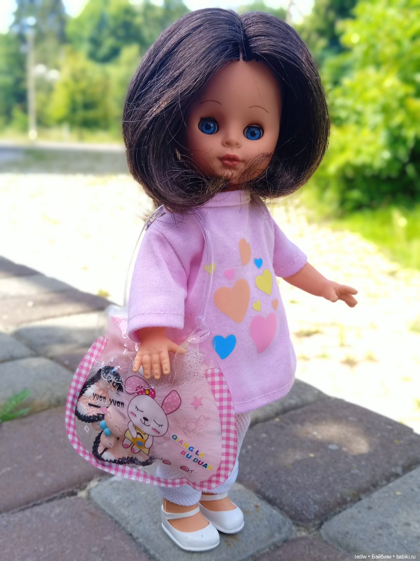 Новая жизнь старых кукол. Кукольный телеграф (фото 3)