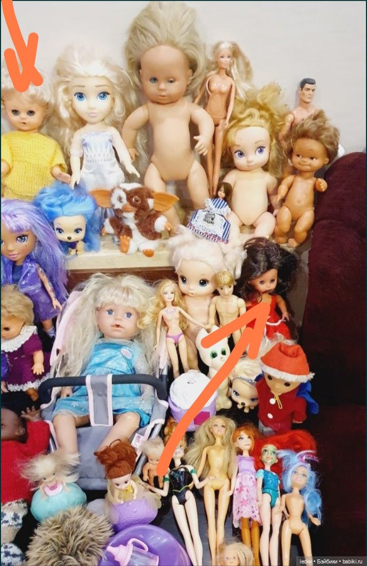 Новая жизнь старых кукол. Кукольный телеграф