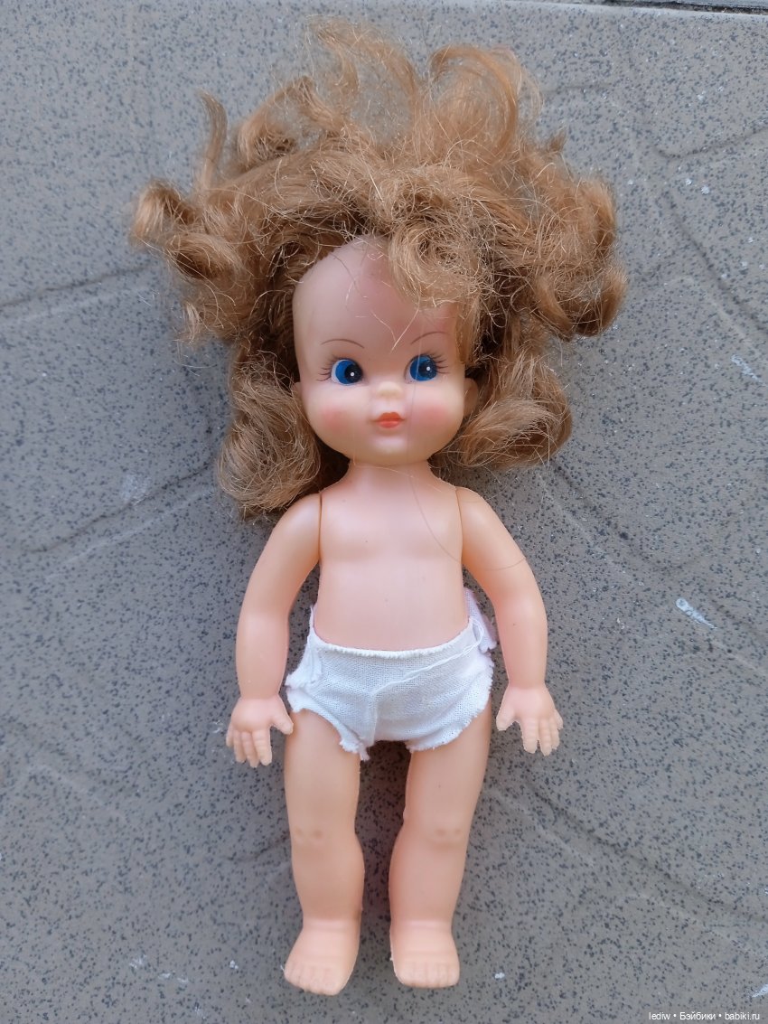 Новая жизнь старых кукол. Кукольный телеграф