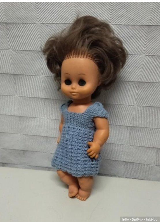 Новая жизнь старых кукол. Кукольный телеграф (фото 7)