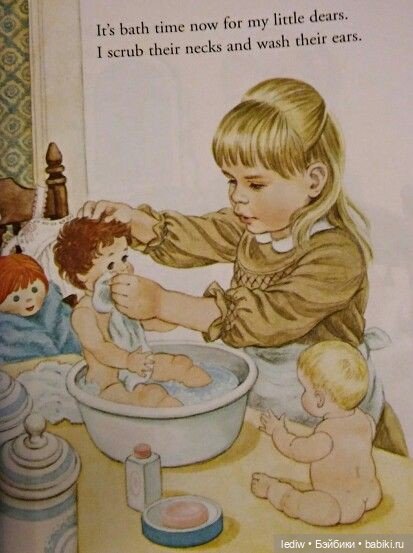 Новая жизнь старых кукол. Кукольный телеграф