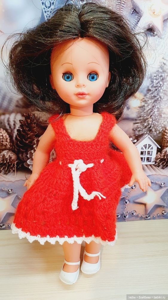 Новая жизнь старых кукол. Кукольный телеграф (фото 2)